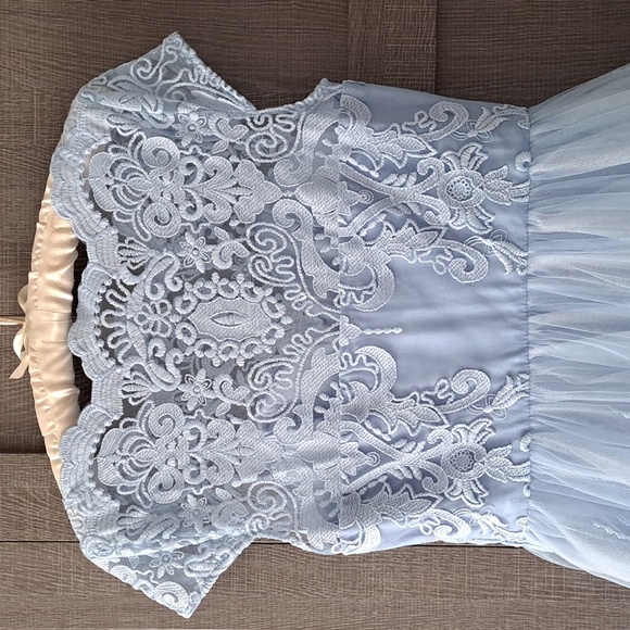 CHI CHI LONDON Retro Fit & Flare - Picture 5 of 16